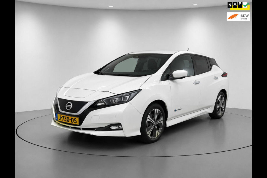 Nissan Leaf N-Connecta 40 kWh|NL AUTO|NAP|ELECTRIC|