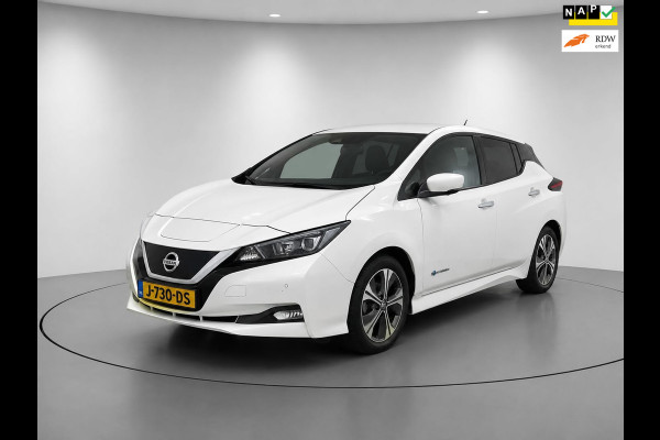 Nissan Leaf N-Connecta 40 kWh|NL AUTO|NAP|ELECTRIC|