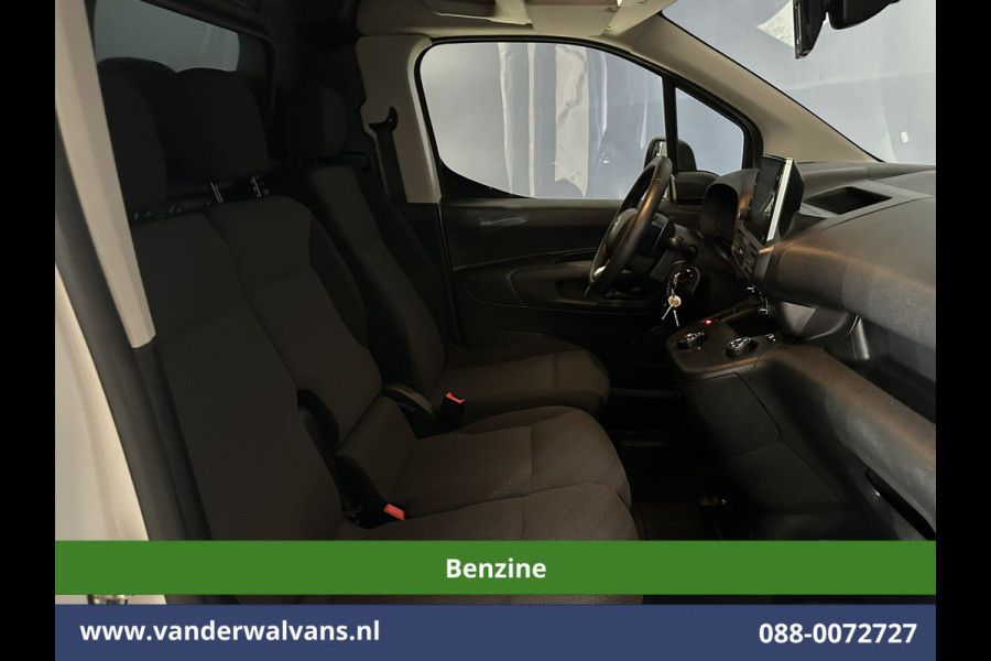 Citroën Berlingo 1.2 PureTech 130pk Automaat Benzine L1H1 Euro6 Airco | 3-Zits | Navigatie | Camera | Cruisecontrol Apple Carplay, Android Auto, Parkeersensoren, Bijrijdersbank