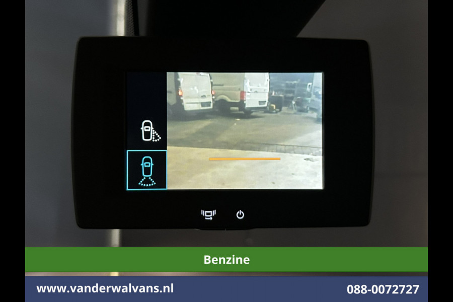 Citroën Berlingo 1.2 PureTech 130pk Automaat Benzine L1H1 Euro6 Airco | 3-Zits | Navigatie | Camera | Cruisecontrol Apple Carplay, Android Auto, Parkeersensoren, Bijrijdersbank