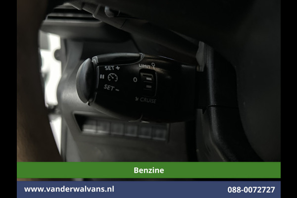Citroën Berlingo 1.2 PureTech 130pk Automaat Benzine L1H1 Euro6 Airco | 3-Zits | Navigatie | Camera | Cruisecontrol Apple Carplay, Android Auto, Parkeersensoren, Bijrijdersbank