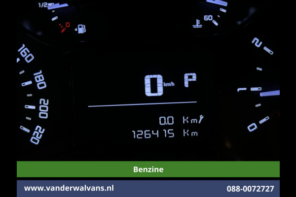 Citroën Berlingo 1.2 PureTech 130pk Automaat Benzine L1H1 Euro6 Airco | 3-Zits | Navigatie | Camera | Cruisecontrol Apple Carplay, Android Auto, Parkeersensoren, Bijrijdersbank
