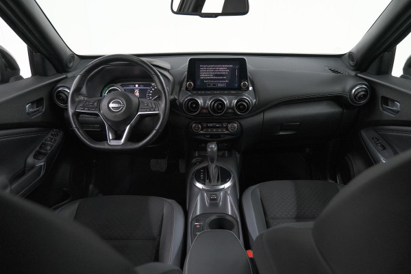 Nissan Juke 1.6 Hybrid N-Connecta | Camera | Stuurverwarming | Stoelverwarming | Navigatie