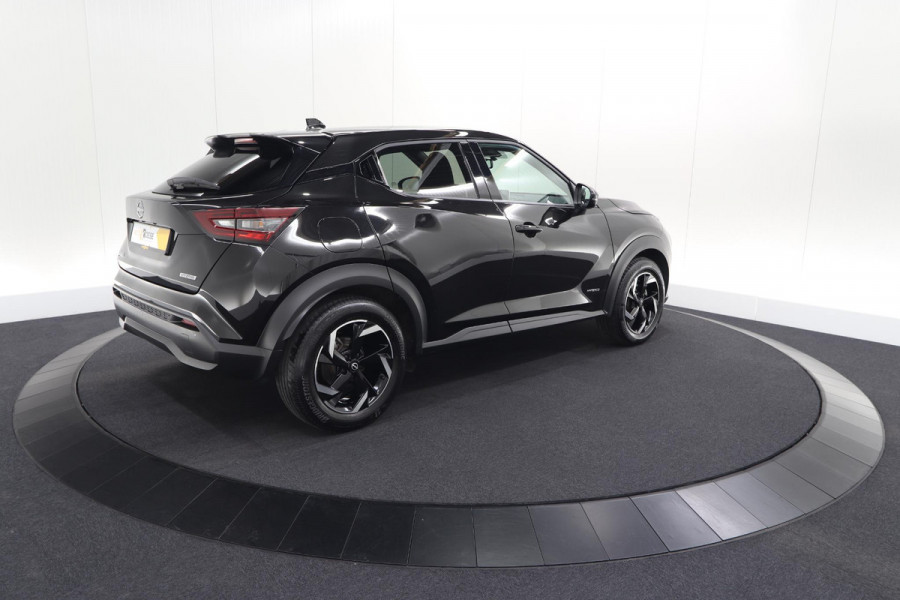 Nissan Juke 1.6 Hybrid N-Connecta | Camera | Stuurverwarming | Stoelverwarming | Navigatie