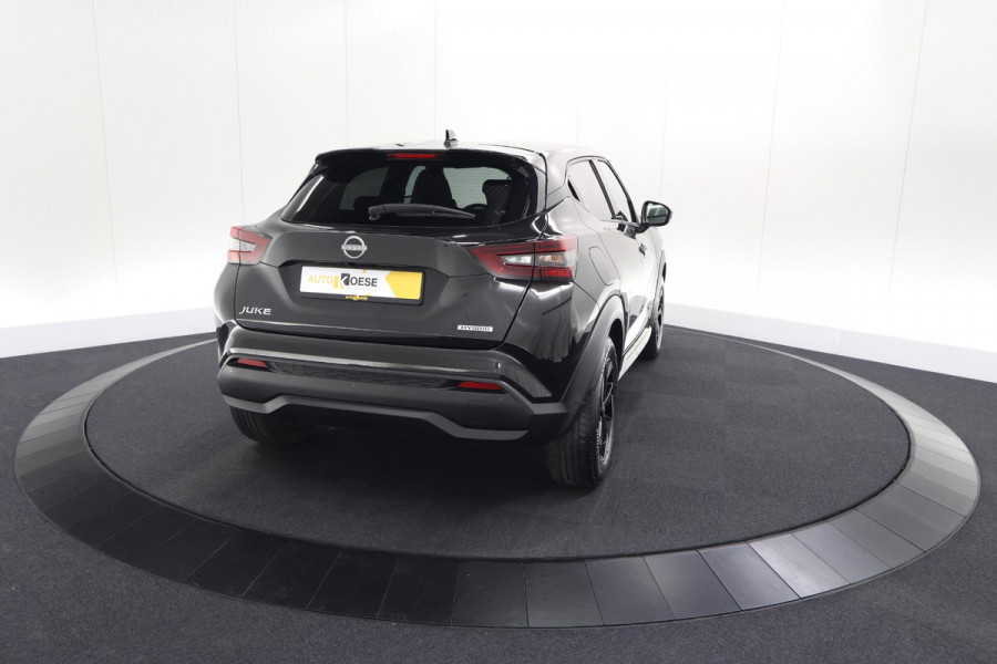 Nissan Juke 1.6 Hybrid N-Connecta | Camera | Stuurverwarming | Stoelverwarming | Navigatie