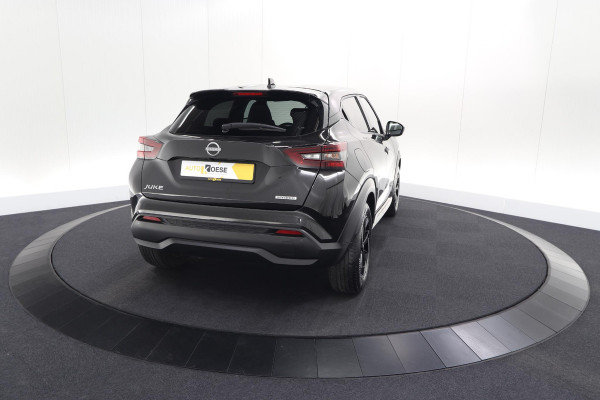 Nissan Juke 1.6 Hybrid N-Connecta | Camera | Stuurverwarming | Stoelverwarming | Navigatie