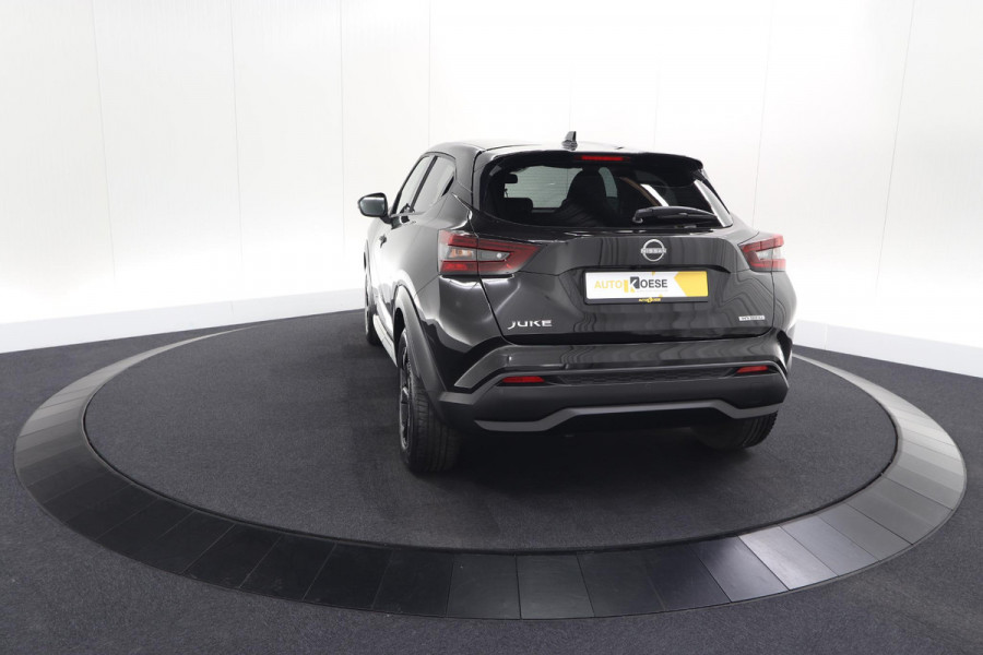 Nissan Juke 1.6 Hybrid N-Connecta | Camera | Stuurverwarming | Stoelverwarming | Navigatie