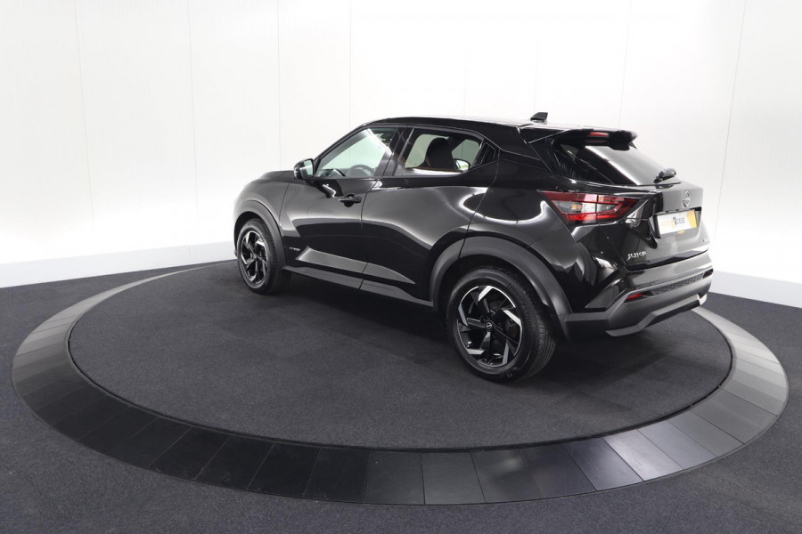 Nissan Juke 1.6 Hybrid N-Connecta | Camera | Stuurverwarming | Stoelverwarming | Navigatie