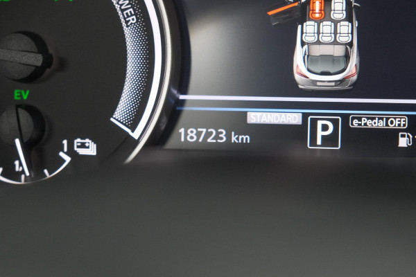 Nissan Juke 1.6 Hybrid N-Connecta | Camera | Stuurverwarming | Stoelverwarming | Navigatie
