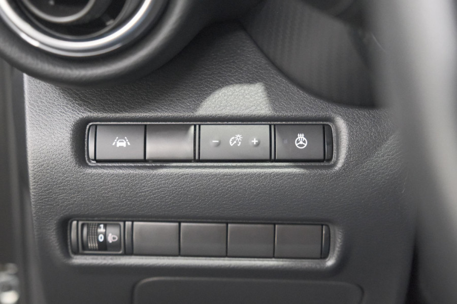 Nissan Juke 1.6 Hybrid N-Connecta | Camera | Stuurverwarming | Stoelverwarming | Navigatie