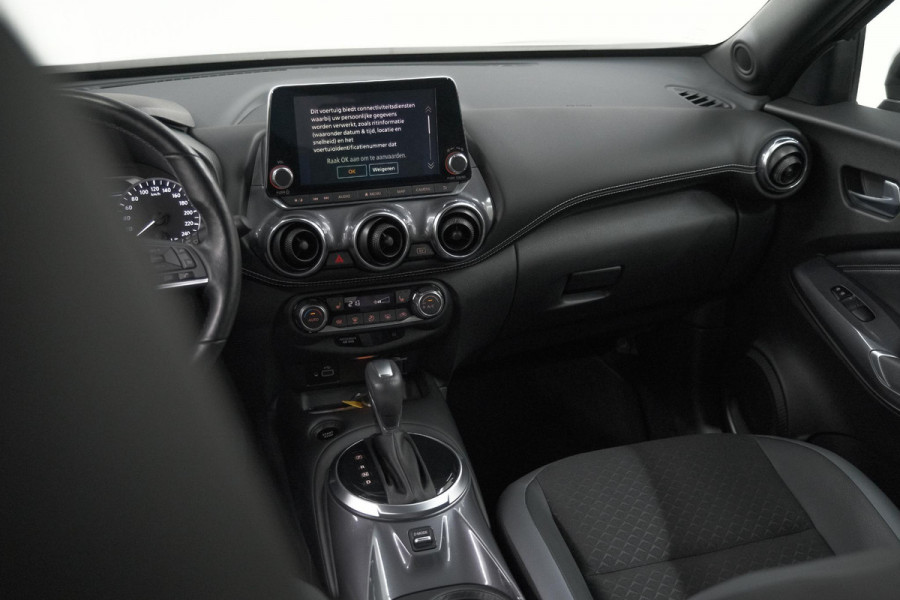 Nissan Juke 1.6 Hybrid N-Connecta | Camera | Stuurverwarming | Stoelverwarming | Navigatie