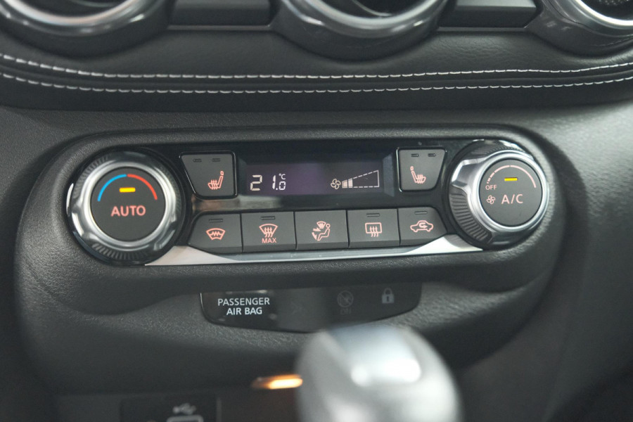 Nissan Juke 1.6 Hybrid N-Connecta | Camera | Stuurverwarming | Stoelverwarming | Navigatie