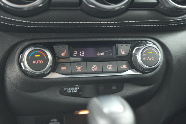 Nissan Juke 1.6 Hybrid N-Connecta | Camera | Stuurverwarming | Stoelverwarming | Navigatie
