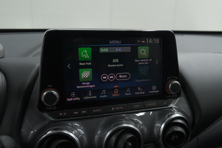 Nissan Juke 1.6 Hybrid N-Connecta | Camera | Stuurverwarming | Stoelverwarming | Navigatie