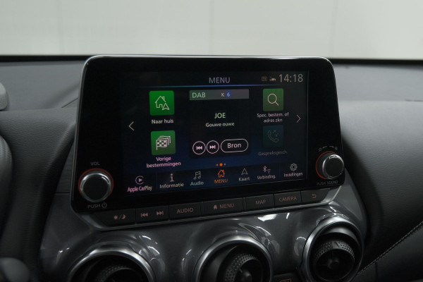 Nissan Juke 1.6 Hybrid N-Connecta | Camera | Stuurverwarming | Stoelverwarming | Navigatie