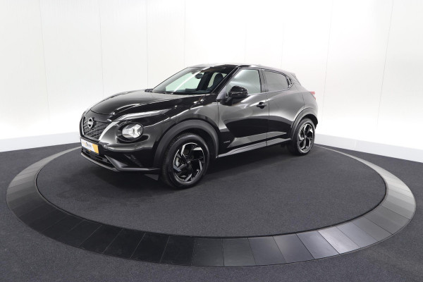 Nissan Juke 1.6 Hybrid N-Connecta | Camera | Stuurverwarming | Stoelverwarming | Navigatie