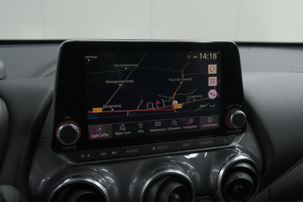 Nissan Juke 1.6 Hybrid N-Connecta | Camera | Stuurverwarming | Stoelverwarming | Navigatie