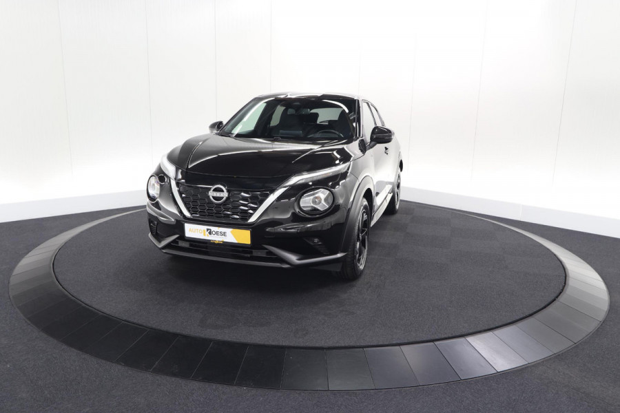 Nissan Juke 1.6 Hybrid N-Connecta | Camera | Stuurverwarming | Stoelverwarming | Navigatie