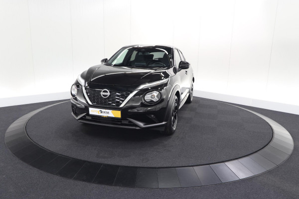 Nissan Juke 1.6 Hybrid N-Connecta | Camera | Stuurverwarming | Stoelverwarming | Navigatie