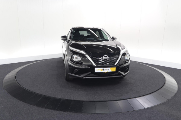Nissan Juke 1.6 Hybrid N-Connecta | Camera | Stuurverwarming | Stoelverwarming | Navigatie