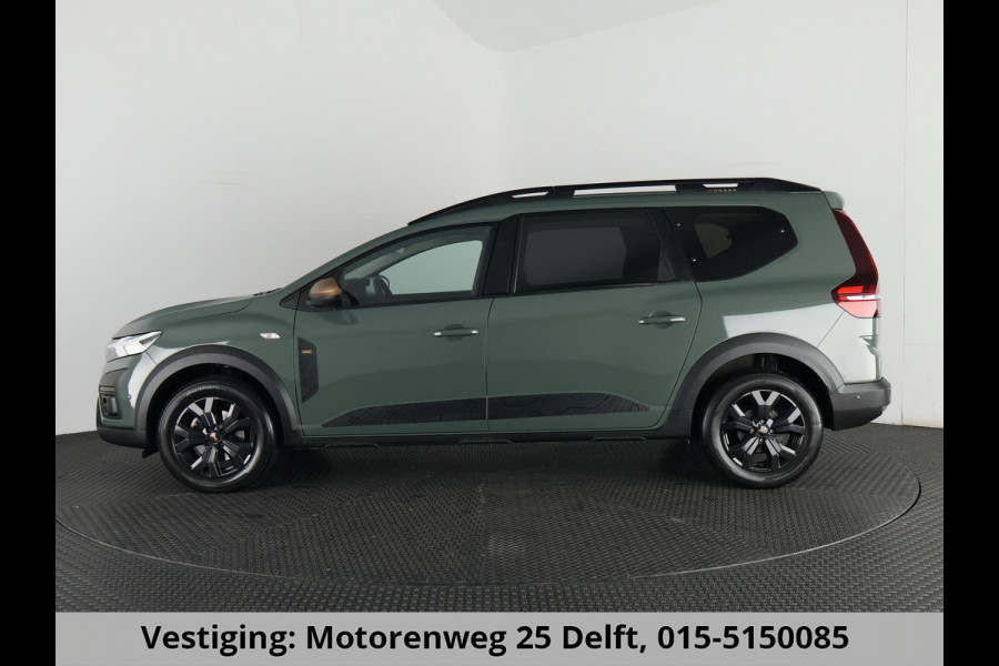 Dacia Jogger 1.0 TCe 110 EXTREME 7 ZITS GARANTIE TOT 2035* . CRUISE CONTROL . DODE HOEK DETECTIE . PARKEERSENSOREN VOOR EN ACHTER .