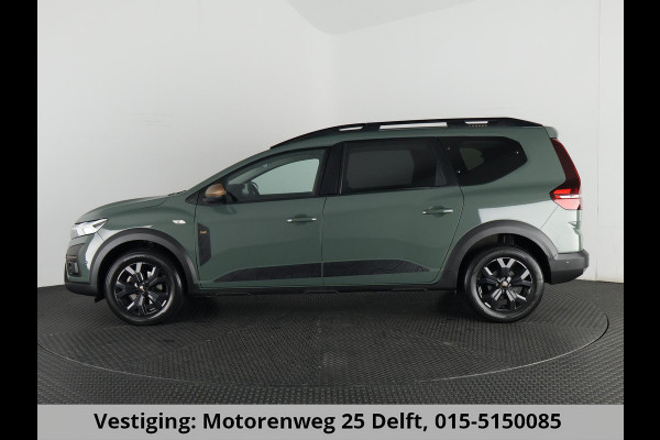 Dacia Jogger 1.0 TCe 110 EXTREME 7 ZITS GARANTIE TOT 2035* . CRUISE CONTROL . DODE HOEK DETECTIE . PARKEERSENSOREN VOOR EN ACHTER .