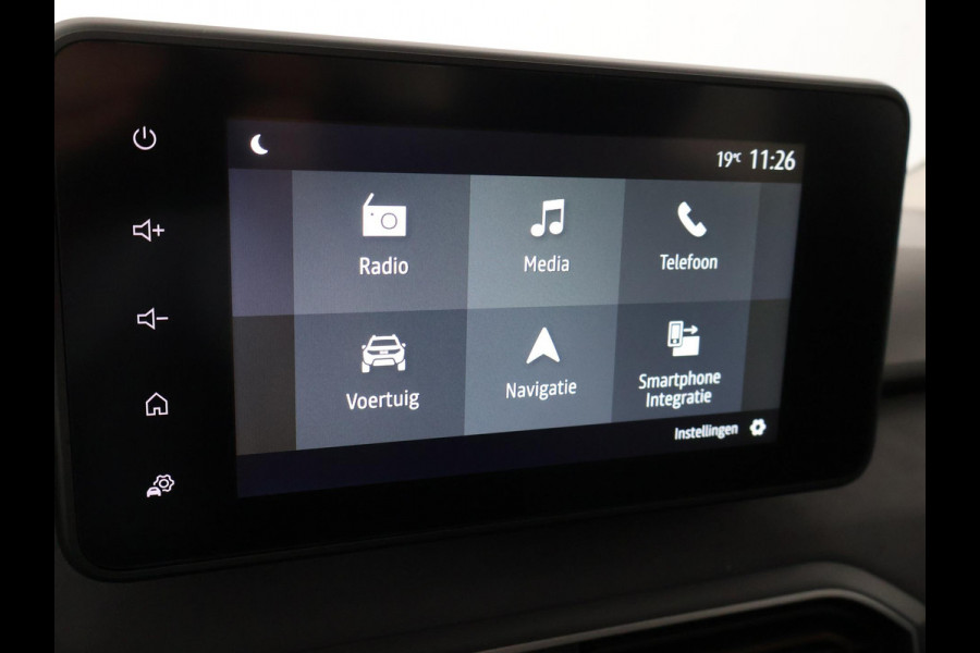 Dacia Jogger 1.0 TCe 110 EXTREME 7 ZITS GARANTIE TOT 2035* . CRUISE CONTROL . DODE HOEK DETECTIE . PARKEERSENSOREN VOOR EN ACHTER .