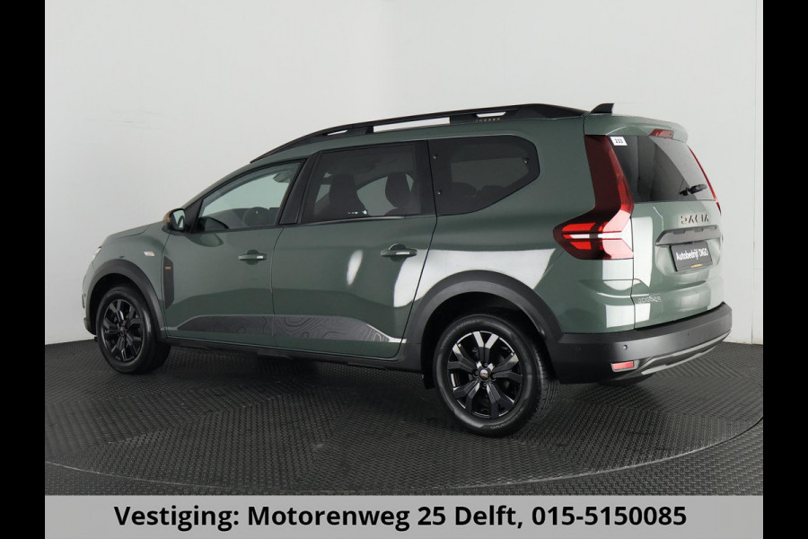 Dacia Jogger 1.0 TCe 110 EXTREME 7 ZITS GARANTIE TOT 2035* . CRUISE CONTROL . DODE HOEK DETECTIE . PARKEERSENSOREN VOOR EN ACHTER .
