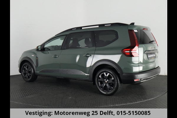 Dacia Jogger 1.0 TCe 110 EXTREME 7 ZITS GARANTIE TOT 2035* . CRUISE CONTROL . DODE HOEK DETECTIE . PARKEERSENSOREN VOOR EN ACHTER .