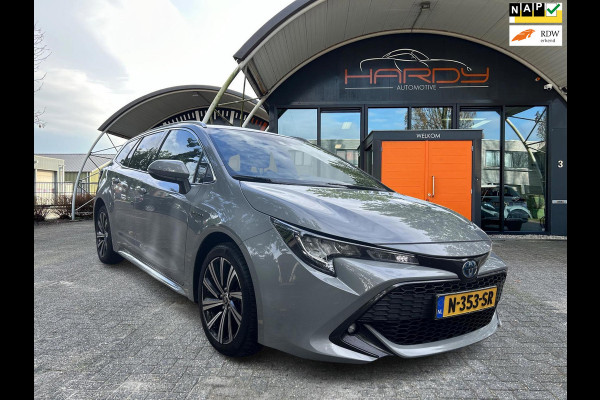 Toyota Corolla Touring Sports 1.8 Hybrid Business Plus 100% Dealer Onderhouden Rijklaarprijs!