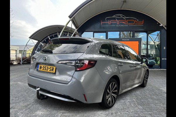 Toyota Corolla Touring Sports 1.8 Hybrid Business Plus 100% Dealer Onderhouden Rijklaarprijs!