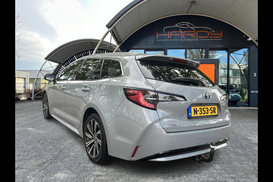 Toyota Corolla Touring Sports 1.8 Hybrid Business Plus 100% Dealer Onderhouden Rijklaarprijs!