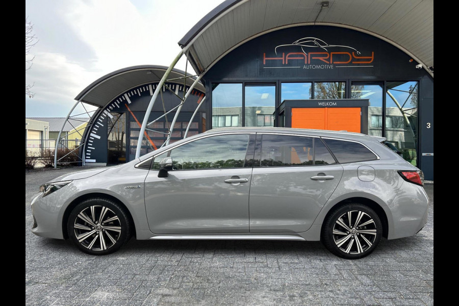 Toyota Corolla Touring Sports 1.8 Hybrid Business Plus 100% Dealer Onderhouden Rijklaarprijs!