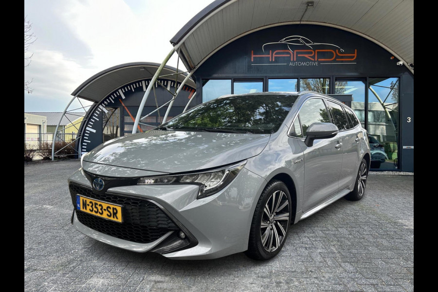 Toyota Corolla Touring Sports 1.8 Hybrid Business Plus 100% Dealer Onderhouden Rijklaarprijs!