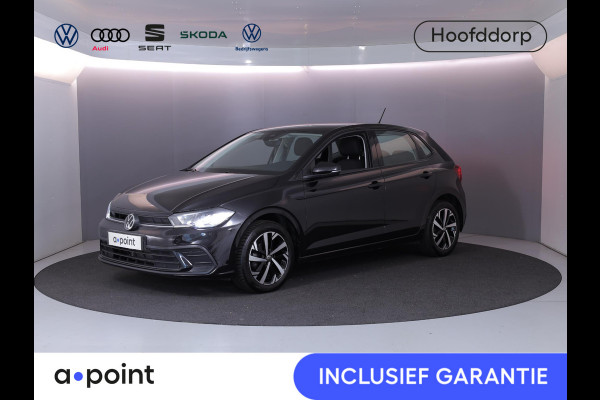 Volkswagen Polo 1.0 TSI Life 95pk 5bak |  digital display  parksensors| LM-velgen |