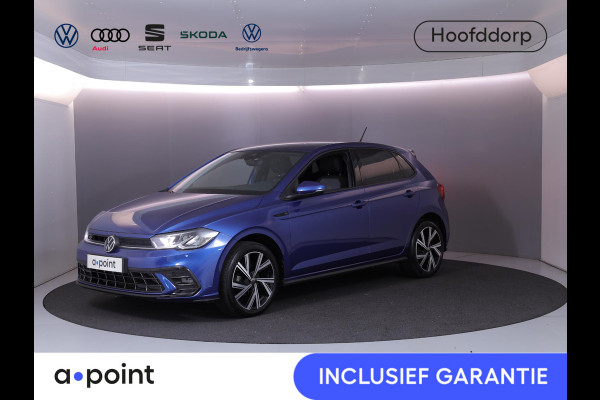 Volkswagen Polo 1.0 TSI R-Line 95pk DSG| Navi| Camera| 17'LM-velgen