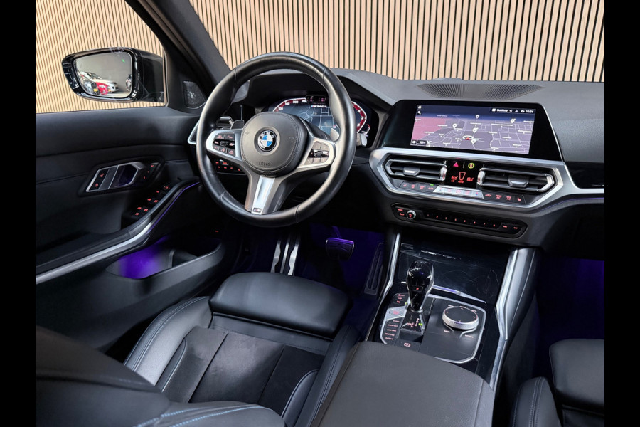 BMW 3 Serie Touring M340i xDrive High Executive 374PK - Pano