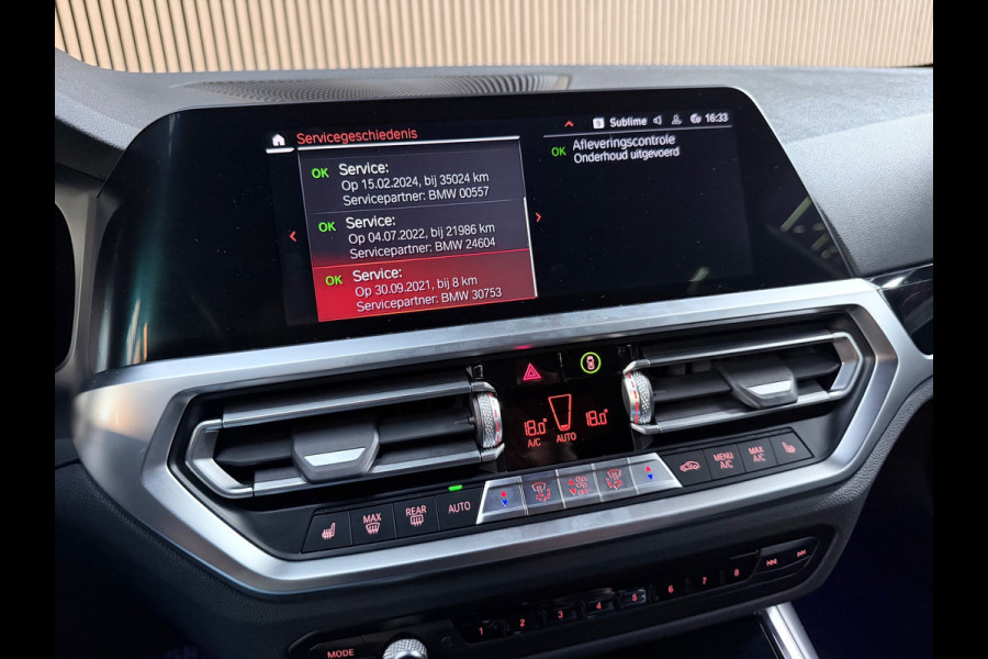 BMW 3 Serie Touring M340i xDrive High Executive 374PK - Pano