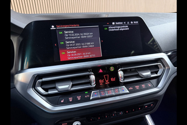 BMW 3 Serie Touring M340i xDrive High Executive 374PK - Pano