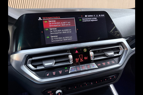 BMW 3 Serie Touring M340i xDrive High Executive 374PK - Pano