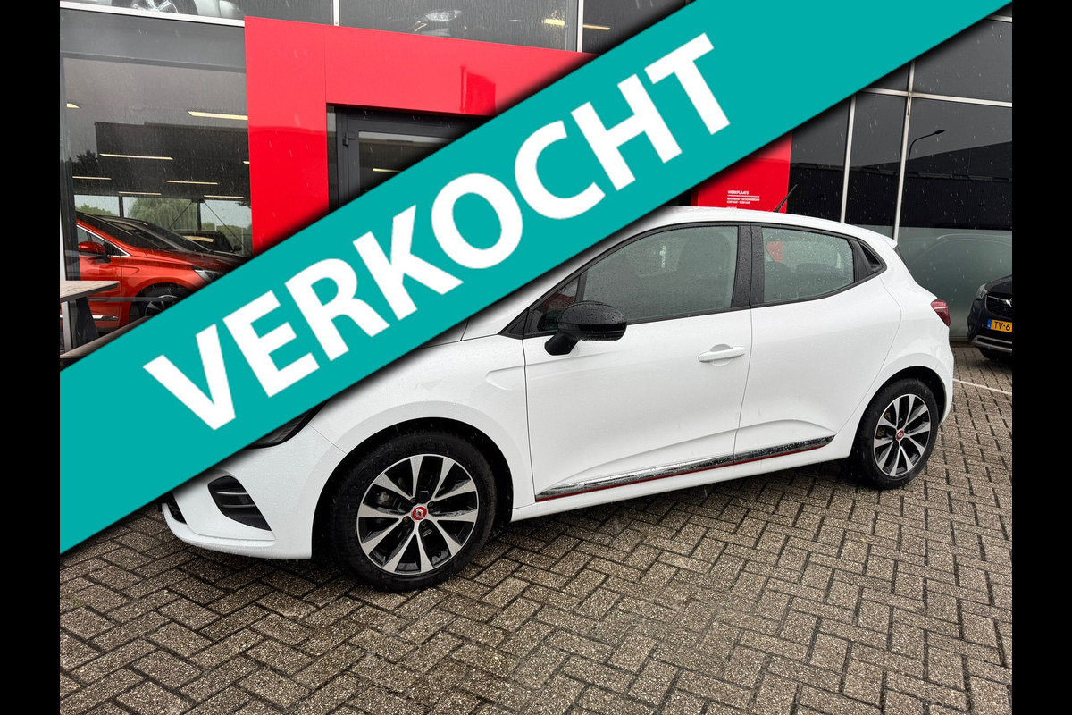 Renault Clio 1.0 TCe Bi-Fuel/LPG Zen
