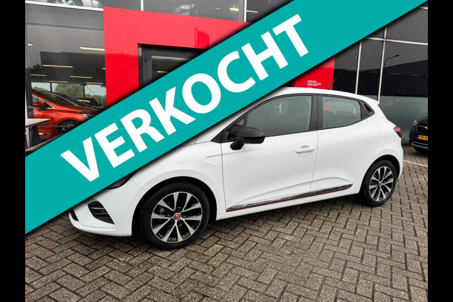 Renault Clio 1.0 TCe Bi-Fuel/LPG Zen