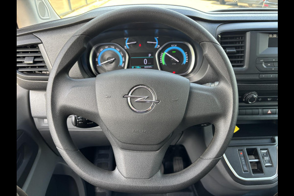 Opel Vivaro-e Combi L2H1 50 kWh 136 PK | 9.585 KM! | Climate Control | 9-persoons | Dubbele Zij-Schuifdeur | Privacy-Glass