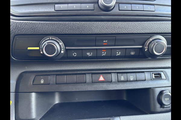 Opel Vivaro-e Combi L2H1 50 kWh 136 PK | 9.585 KM! | Climate Control | 9-persoons | Dubbele Zij-Schuifdeur | Privacy-Glass