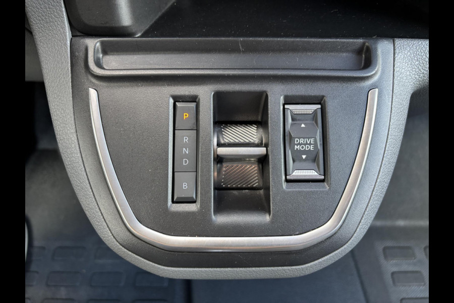 Opel Vivaro-e Combi L2H1 50 kWh 136 PK | 9.585 KM! | Climate Control | 9-persoons | Dubbele Zij-Schuifdeur | Privacy-Glass