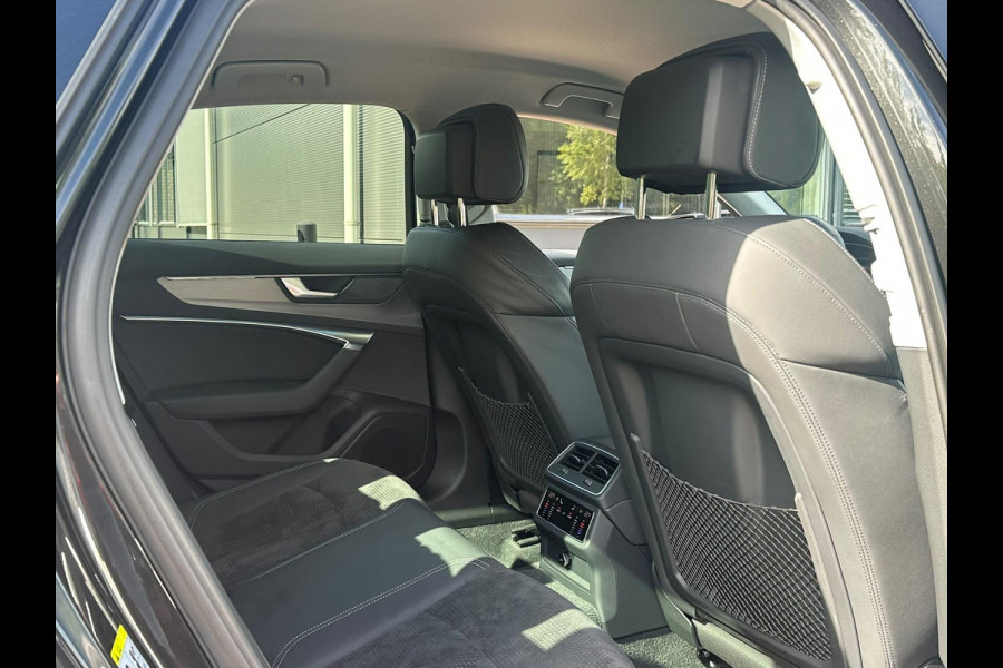 Audi A6 Limousine 55 TFSI e quattro Competition S Line 367 PK | Adaptive cruise control | Wegklapbare trekhaak | 360 Camera | Stoelverwarming | LED | CarPlay | Virtual Cockpit
