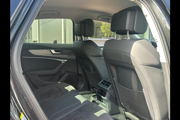 Audi A6 Limousine 55 TFSI e quattro Competition S Line 367 PK | Adaptive cruise control | Wegklapbare trekhaak | 360 Camera | Stoelverwarming | LED | CarPlay | Virtual Cockpit