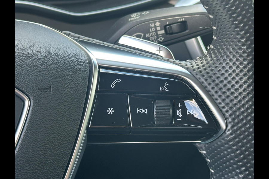 Audi A6 Limousine 55 TFSI e quattro Competition S Line 367 PK | Adaptive cruise control | Wegklapbare trekhaak | 360 Camera | Stoelverwarming | LED | CarPlay | Virtual Cockpit