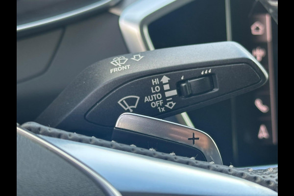 Audi A6 Limousine 55 TFSI e quattro Competition S Line 367 PK | Adaptive cruise control | Wegklapbare trekhaak | 360 Camera | Stoelverwarming | LED | CarPlay | Virtual Cockpit
