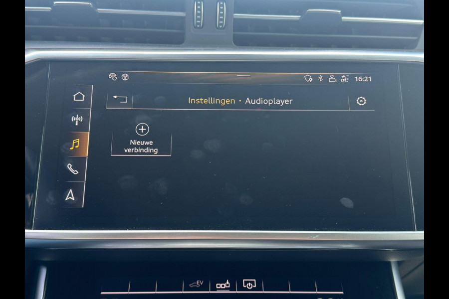 Audi A6 Limousine 55 TFSI e quattro Competition S Line 367 PK | Adaptive cruise control | Wegklapbare trekhaak | 360 Camera | Stoelverwarming | LED | CarPlay | Virtual Cockpit